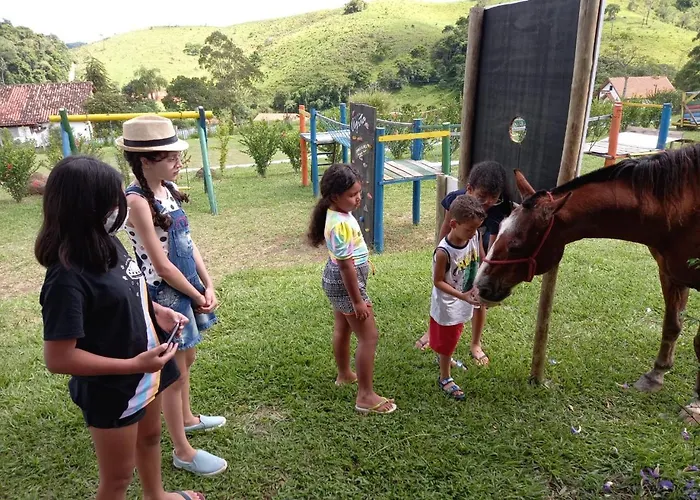 Restaurante e Pousada Chique na RoçaPousada